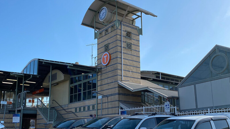 Hornsby Station Lift Replacement
