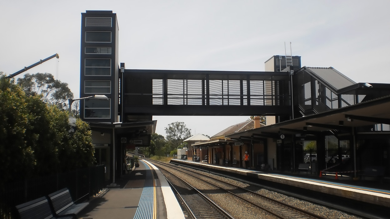 Gartner Rose Picton Station Upgrade