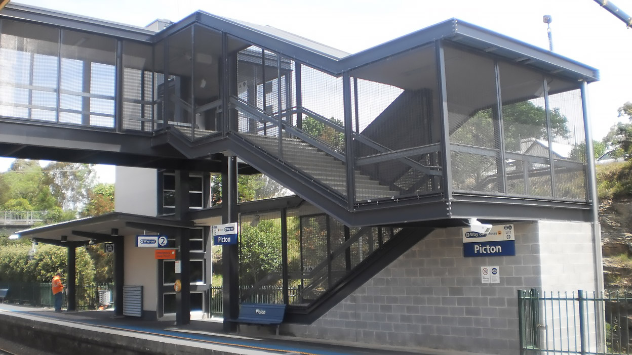 Gartner Rose Picton Station Upgrade