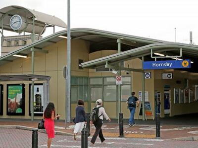 Gartner Rose Hornsby Station Lift Replacement