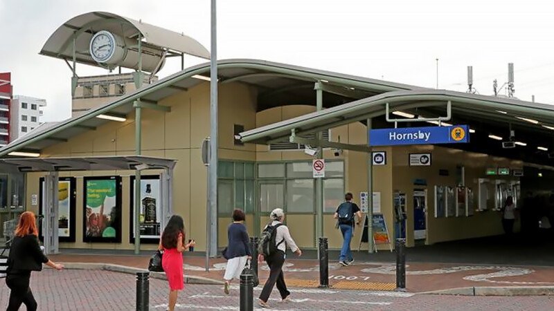 Gartner Rose Hornsby Station Lift Replacement