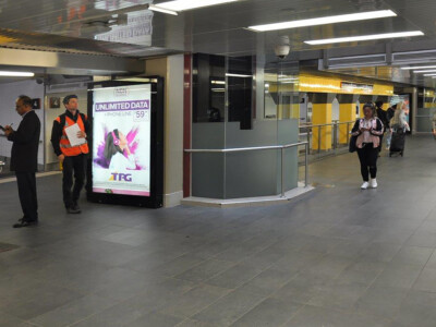Gartner Rose Strathfield Station Lift Replacements